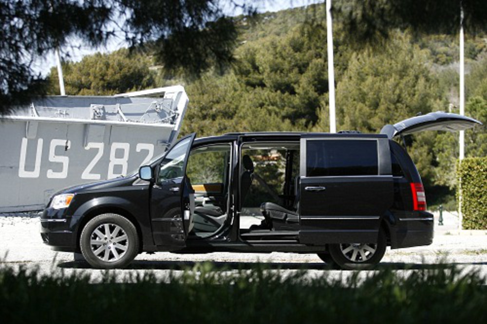 Chrysler Grand Voyager CRD. View Download Wallpaper. 500x333. Comments