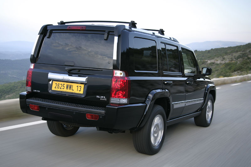 Jeep Crd Limited Wheel drive came to hannes oosthuizen i much preferred this