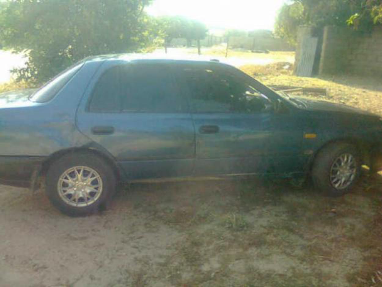 Pictures of nissan sentra 16 valve twincam for sale