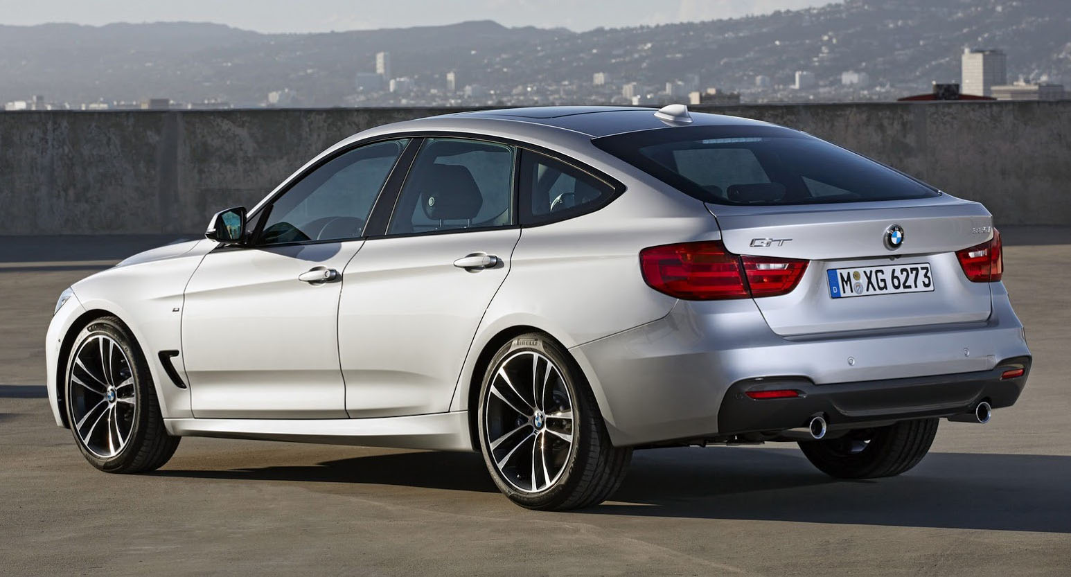 BMW 3 Series GT Revealed, On Sale In Australia From Late 2013 | Reviews