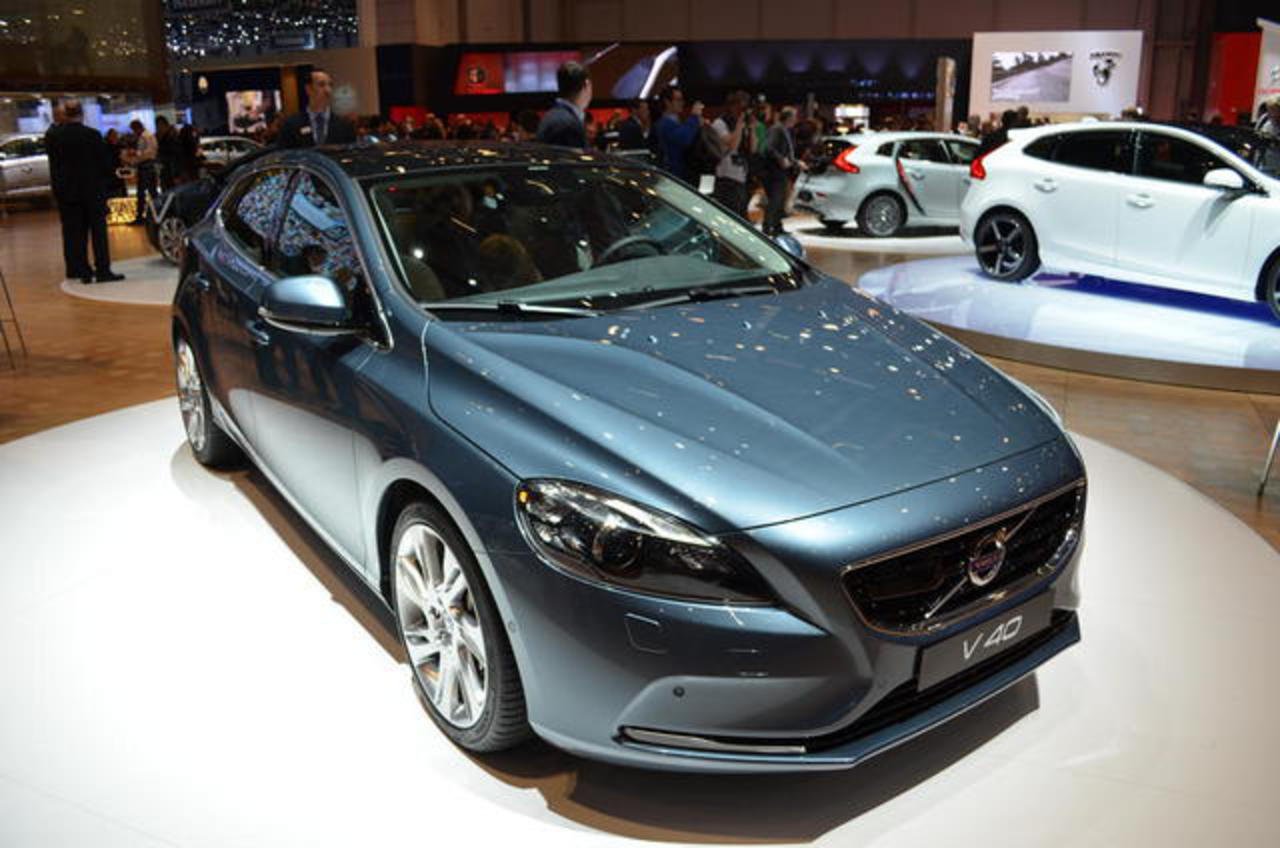 this would probably be what I'd like to own the most; the Volvo V40 T5.