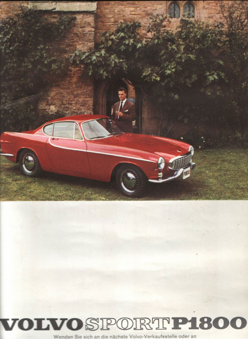 1959 Volvo Amazon Sport. (source: NVAK)