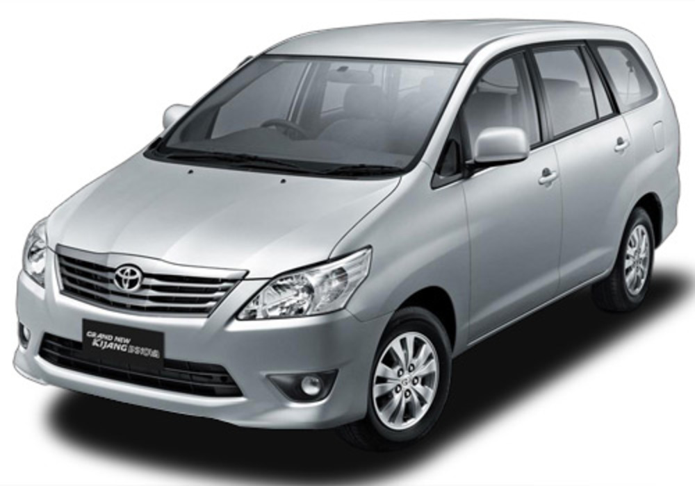 For exact prices of Toyota Innova , please contact the Toyota Innova dealer.