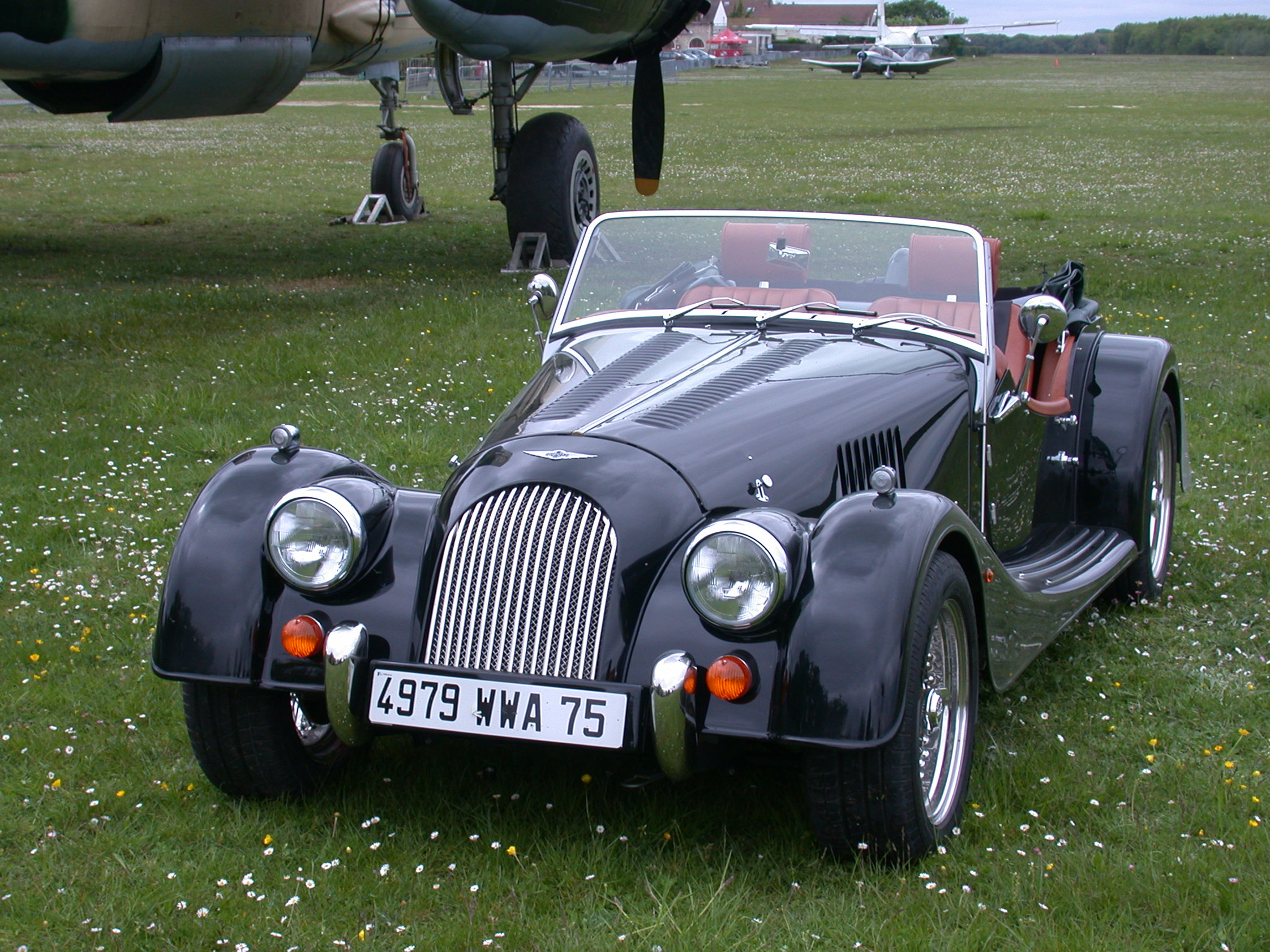 Morgan Roadster 2004