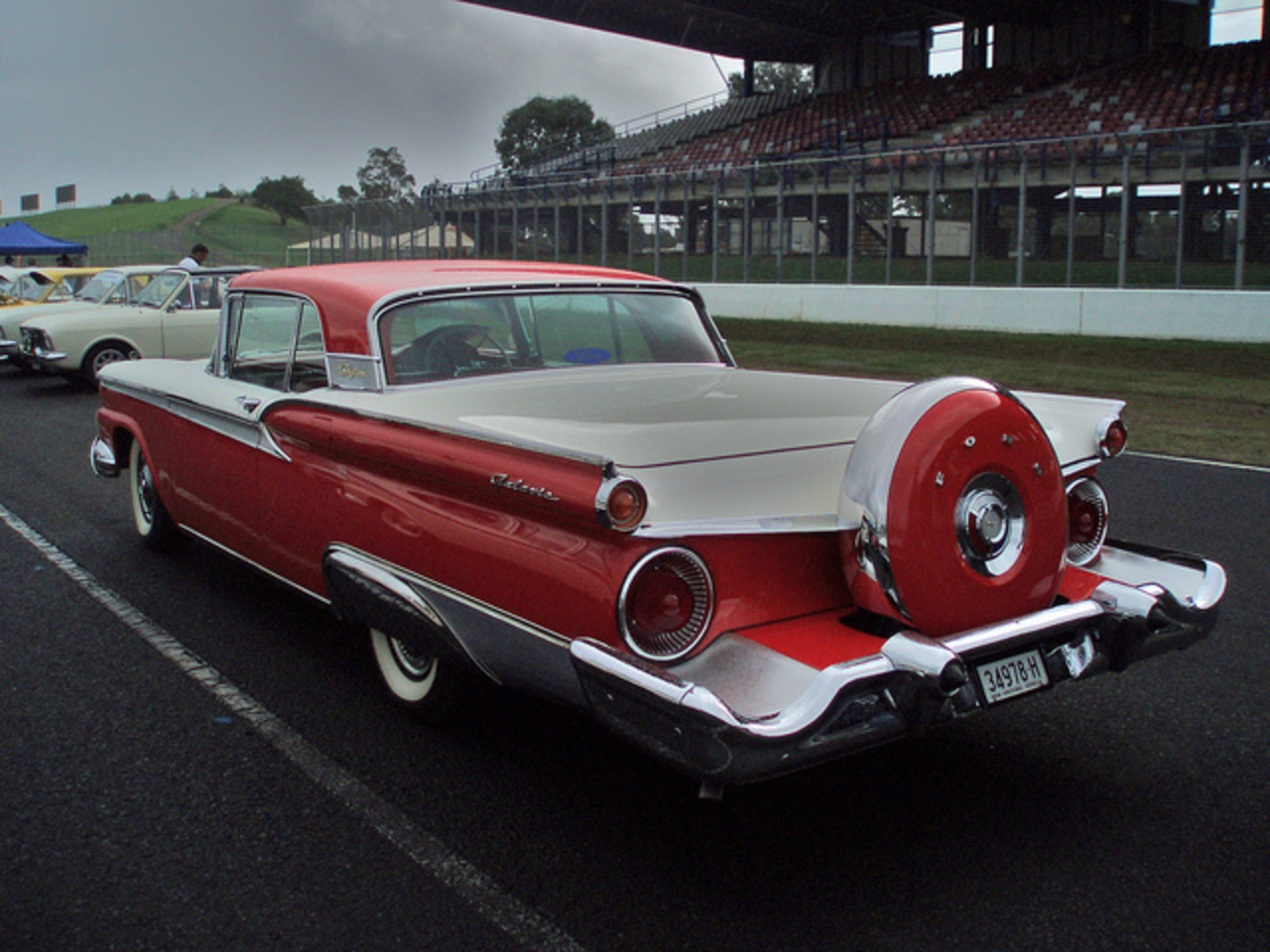 Ford Fairlane 1959