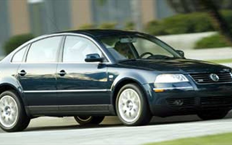 One Year Test Update: 2004 Volkswagen Passat W8 4Motion