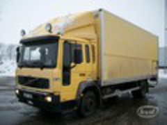 brandnames_Volvo FL615 H (Rep.objekt), Box trucks, Trucks and Trailers