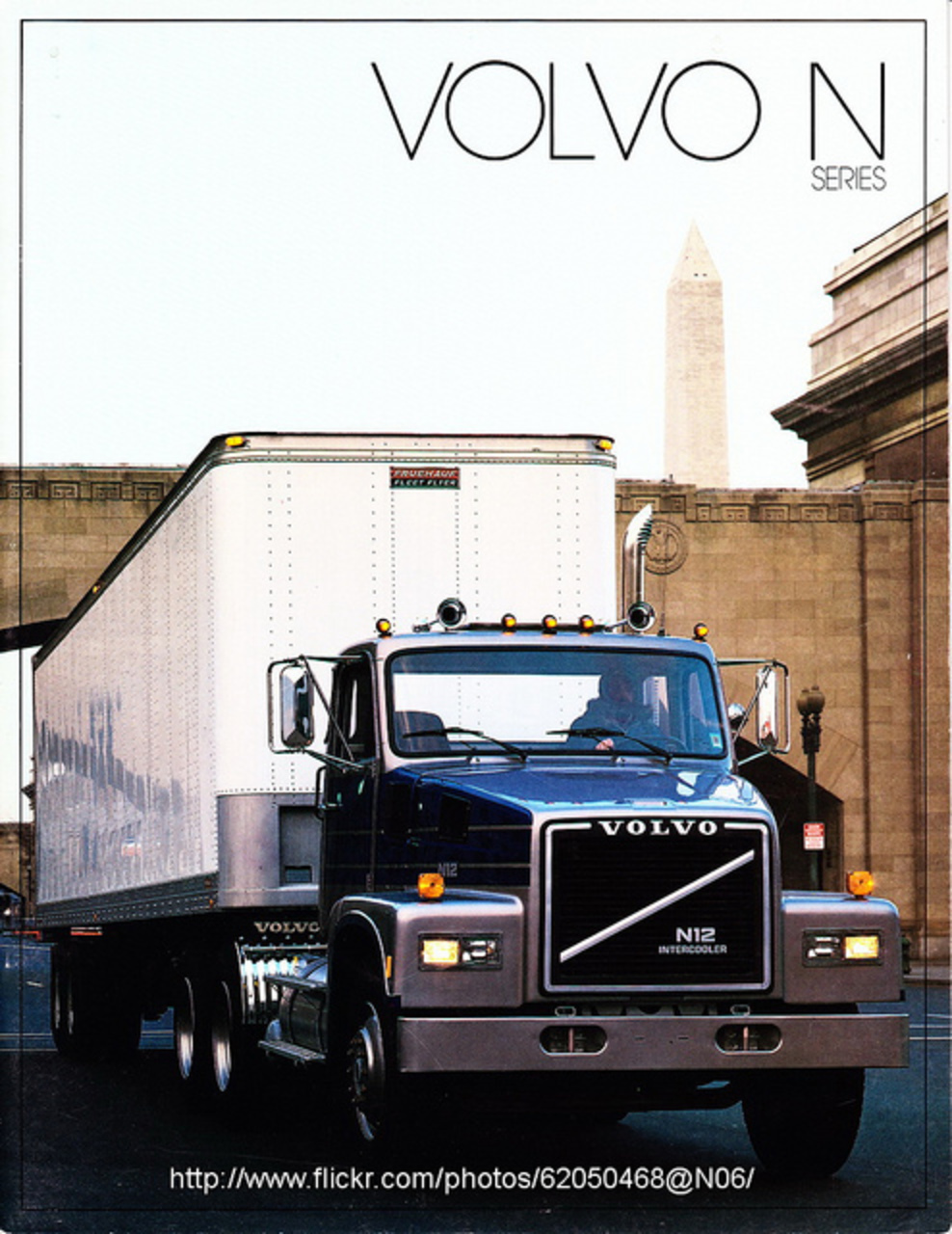 VA-72 Volvo N Series (A4)