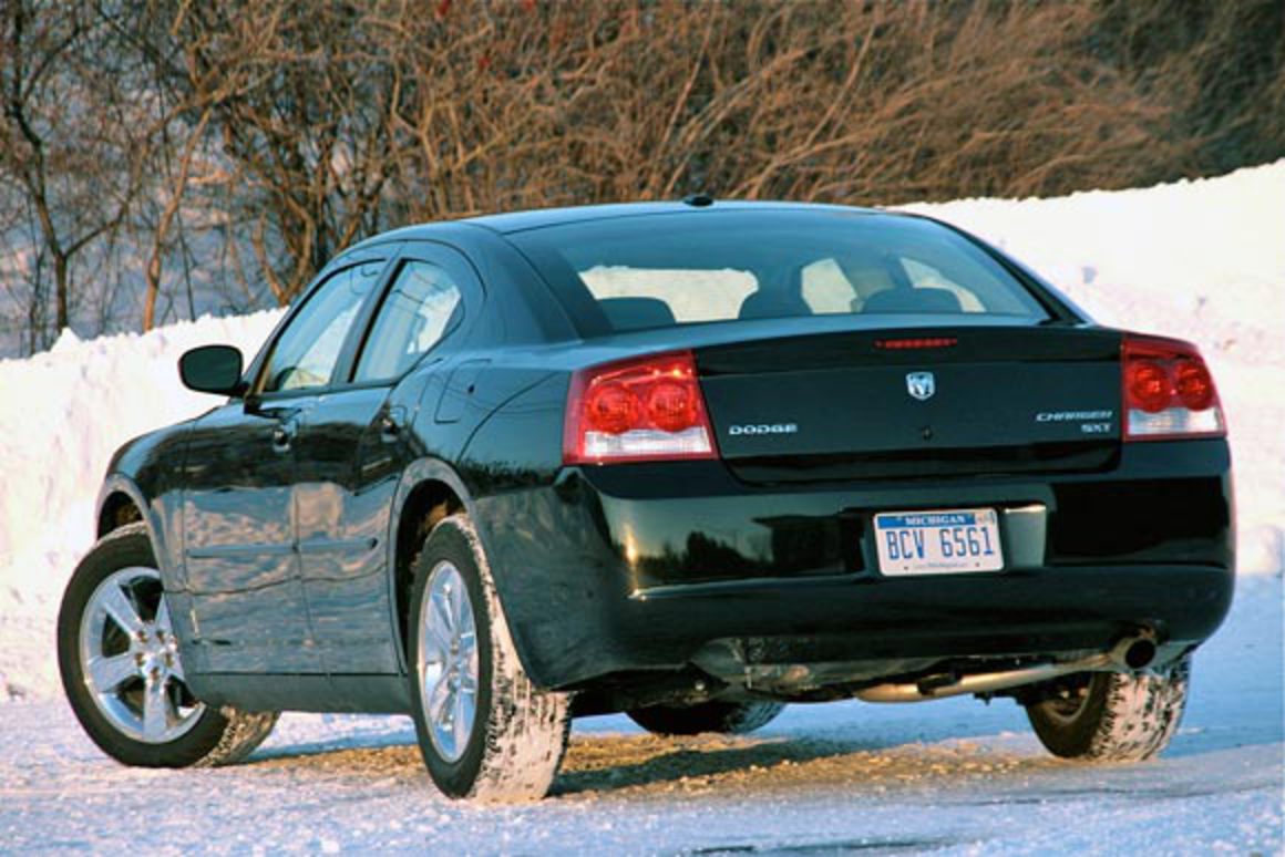 Related GalleryReview: 2009 Dodge Charger SXT 3.5
