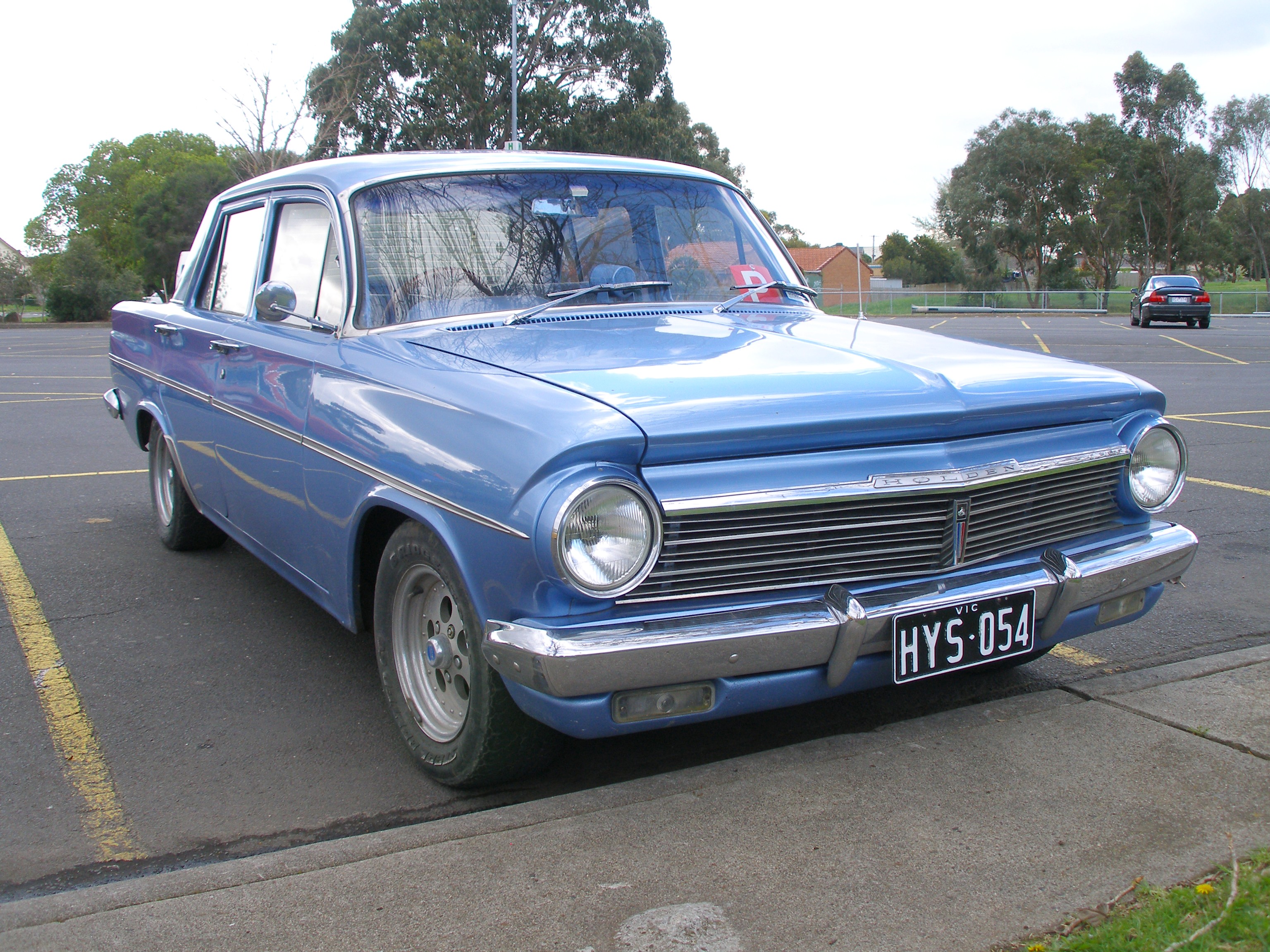 Holden Special EH