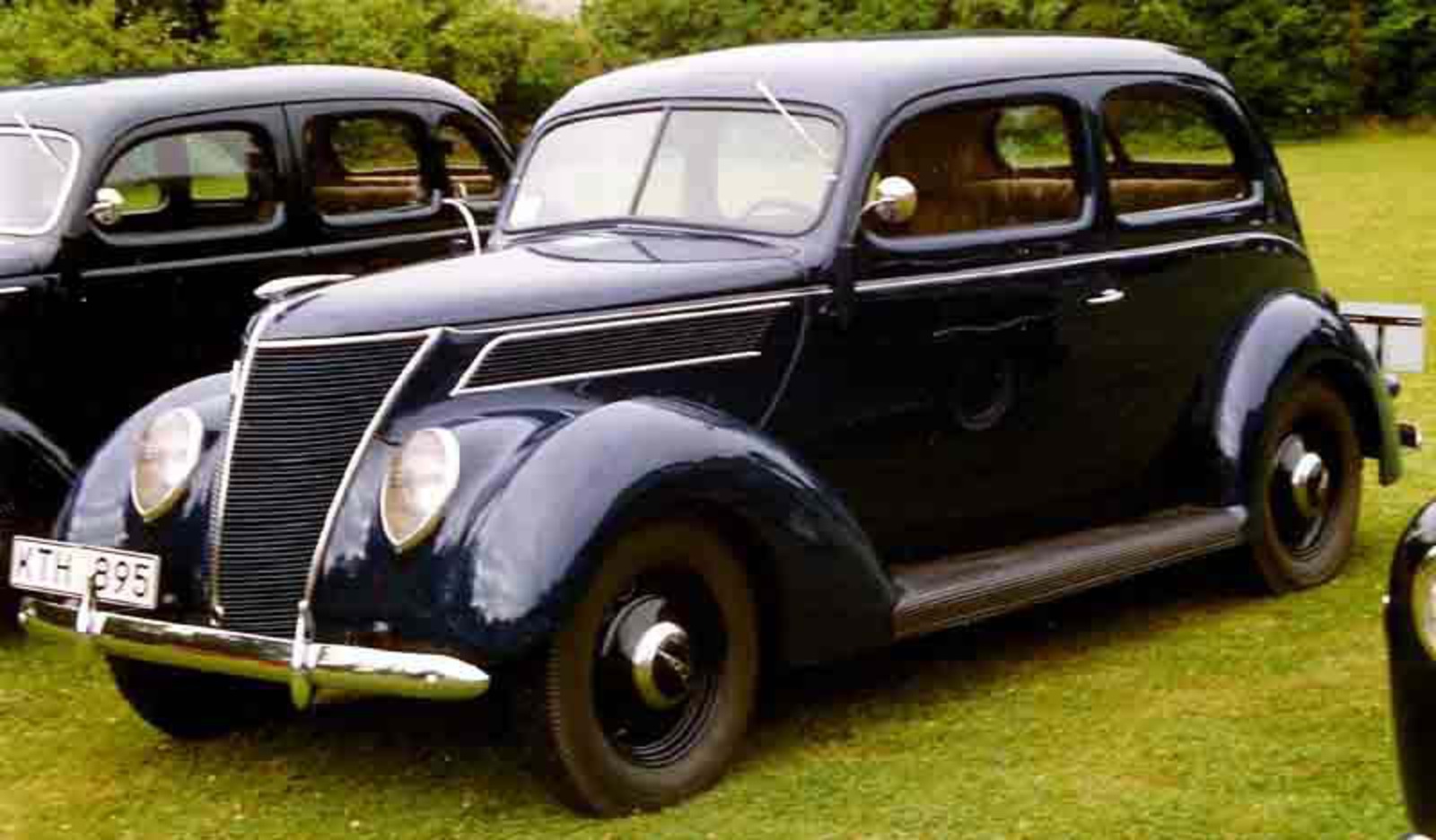 Ford v8 1937