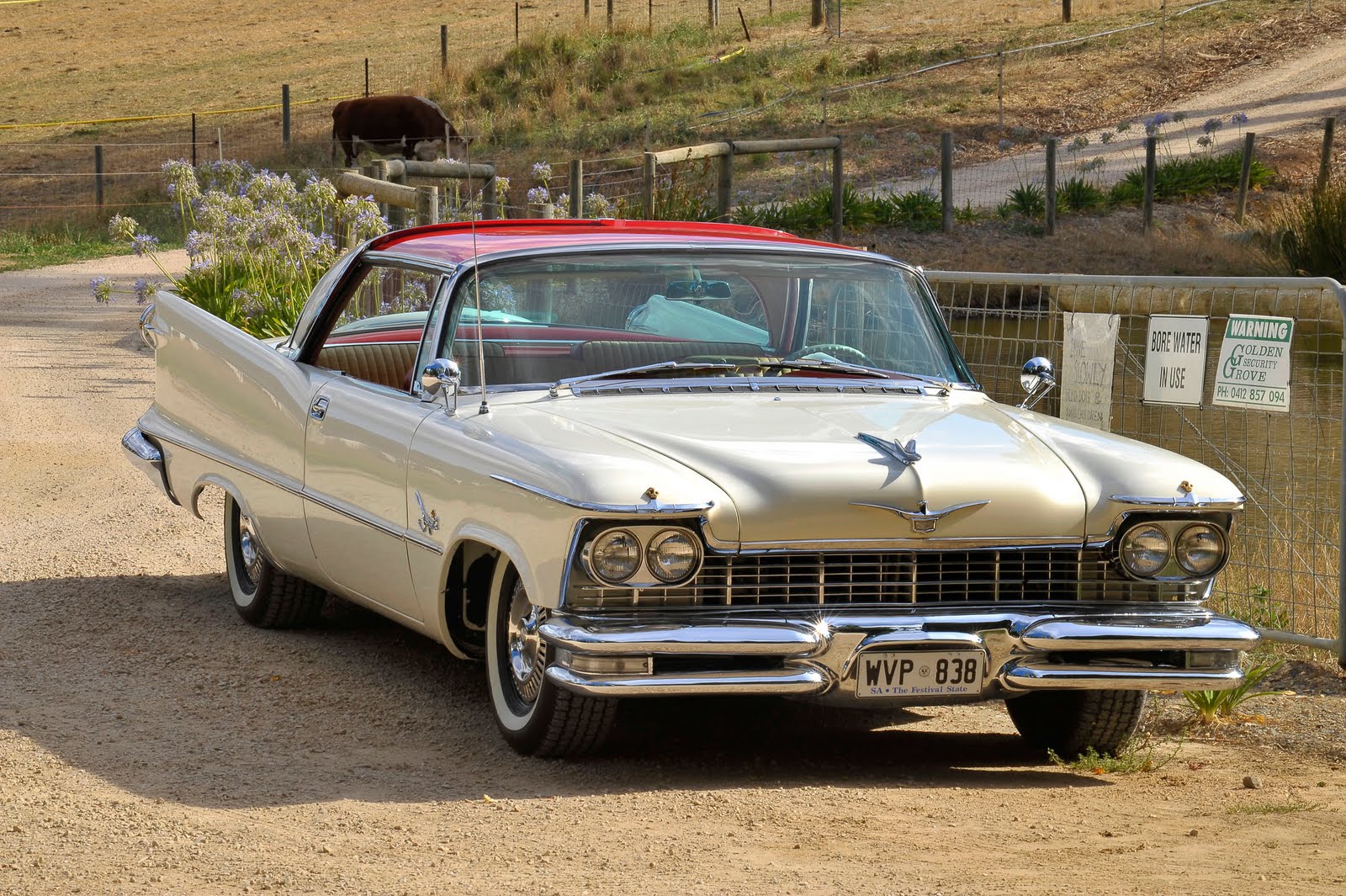 TopWorldAuto >> Photos of Chrysler Imperial Crown - photo galleries