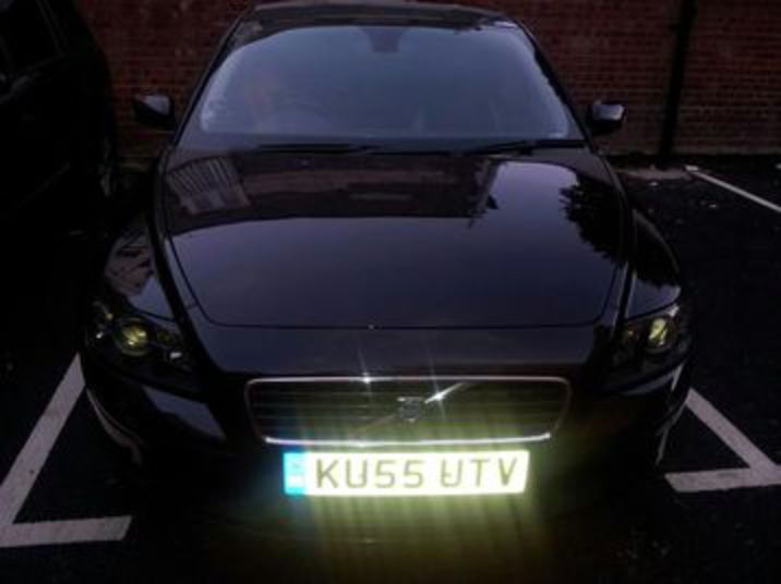 New Chape volvo s40 20 turbo diesel 55 plate TUNNING FULLY LOADED!