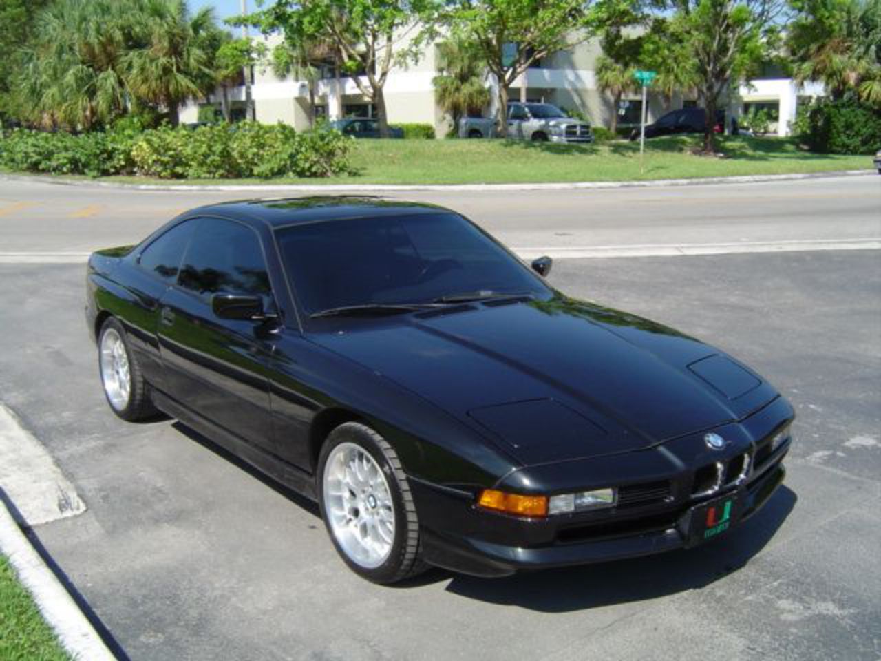 How Much Is A Bmw 850I Worth?