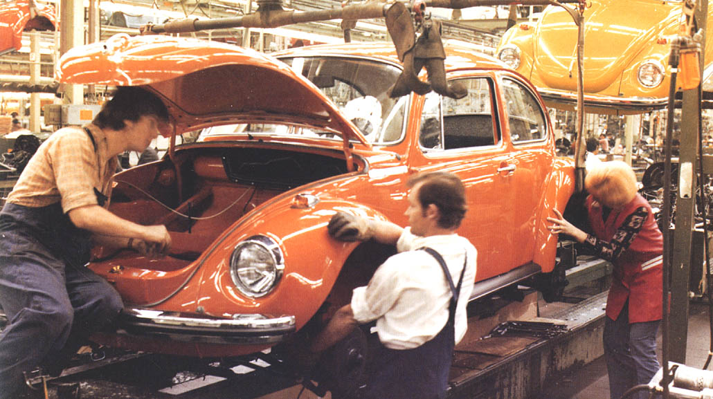 Volkswagen 1303 Super Beetle. View Download Wallpaper. 1030x577. Comments