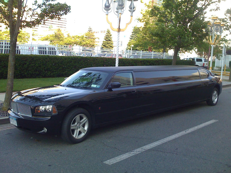 Dodge Charger Limo â€” a model manufactured by Dodge.