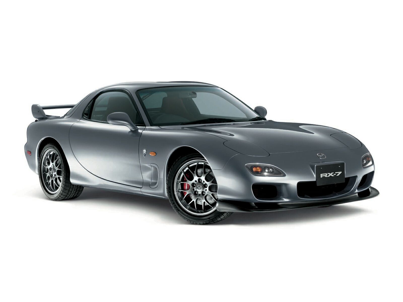 You can vote for this Mazda RX-7 photo