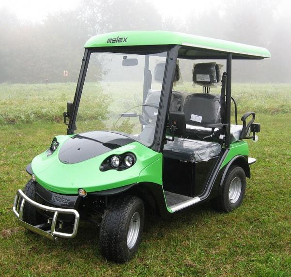 TopWorldAuto >> Photos of Melex - photo galleries