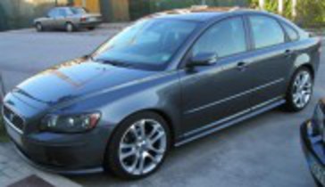 Volvo S40 18T - articles, features, gallery, photos, buy cars - Go Motors