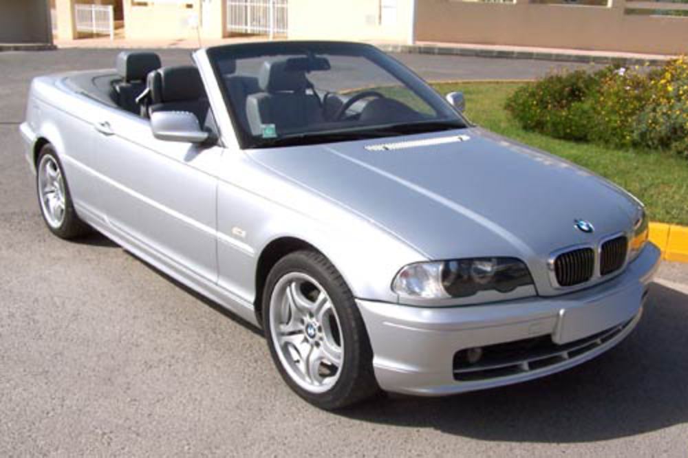 BMW 325i Cabriolet - â‚¬11.450. Back to all cars. car image for printing