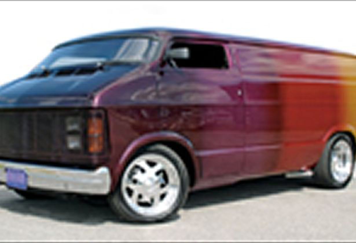 1979 Dodge Tradesman 100 - Van Rewind. You Voted, We Listened - Read More