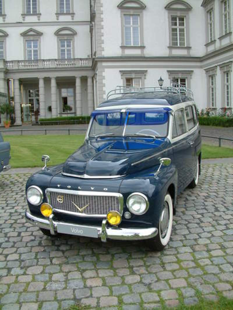 Volvo PV445 01 Pickup