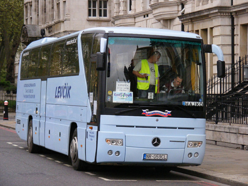 Mercedes Benz Tourismo 15