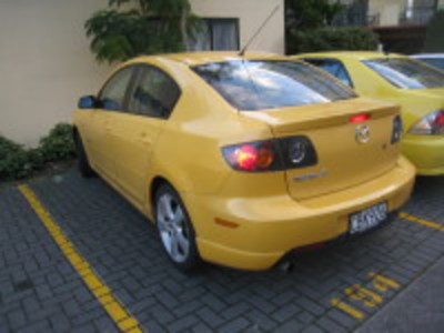Mazda 3 23SP. View Download Wallpaper. 200x150. Comments