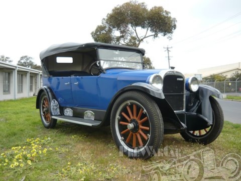 Dodge 116 Tourer 1924 for sale