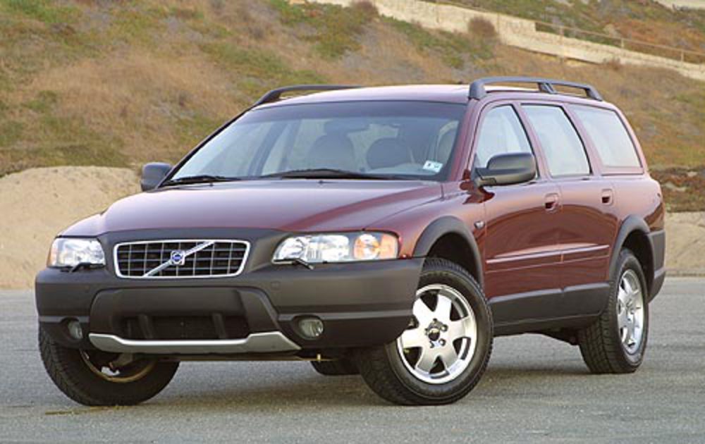 Volvo v70 xc cross country (47 comments) Views 21708 Rating 53