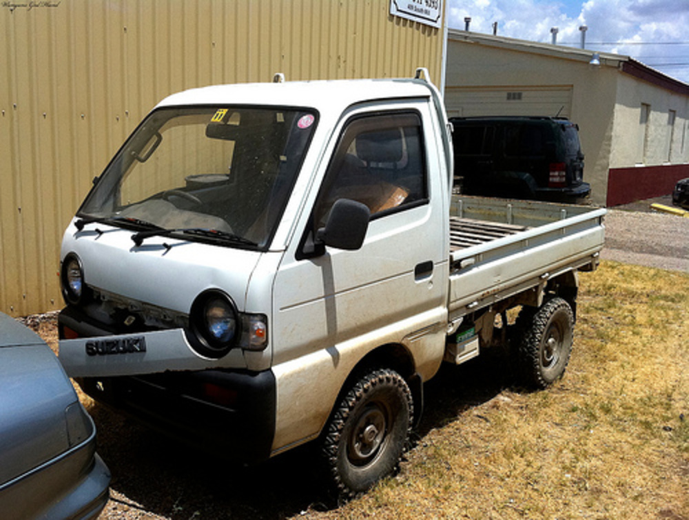 Suzuki carry JDM