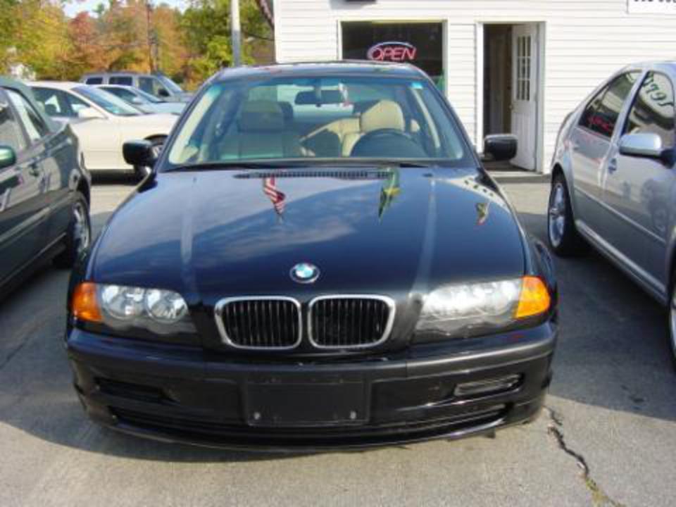 Pictures of 2000 BMW 323I