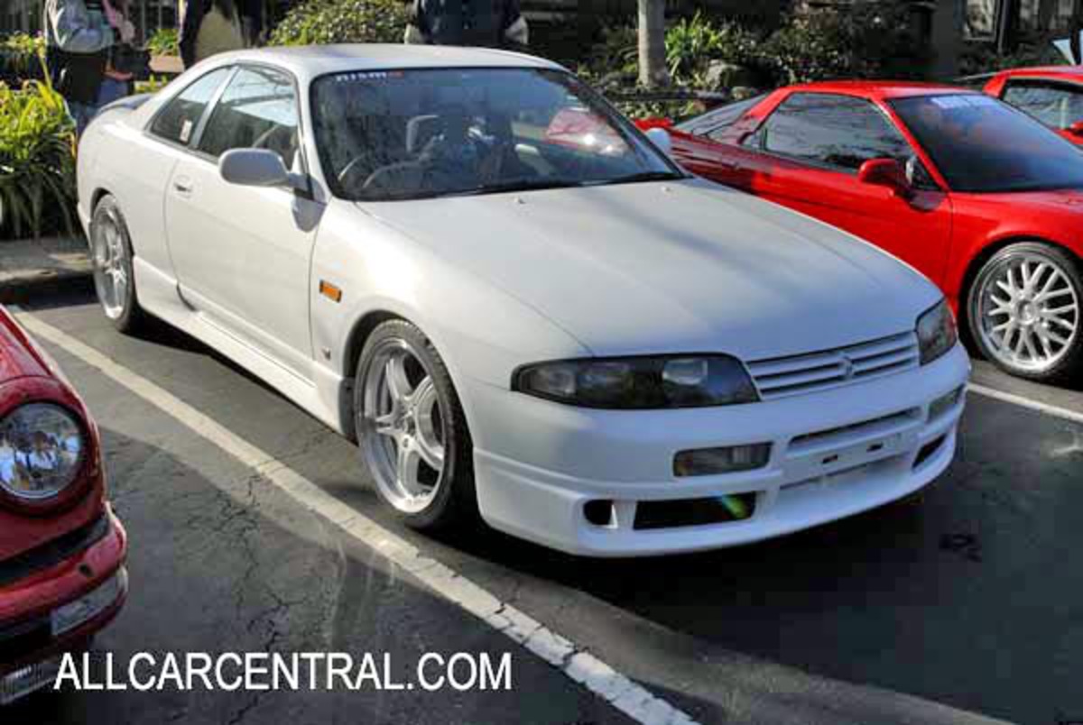 Nissan Skyline GTS-25t Coupe. View Download Wallpaper. 600x402. Comments