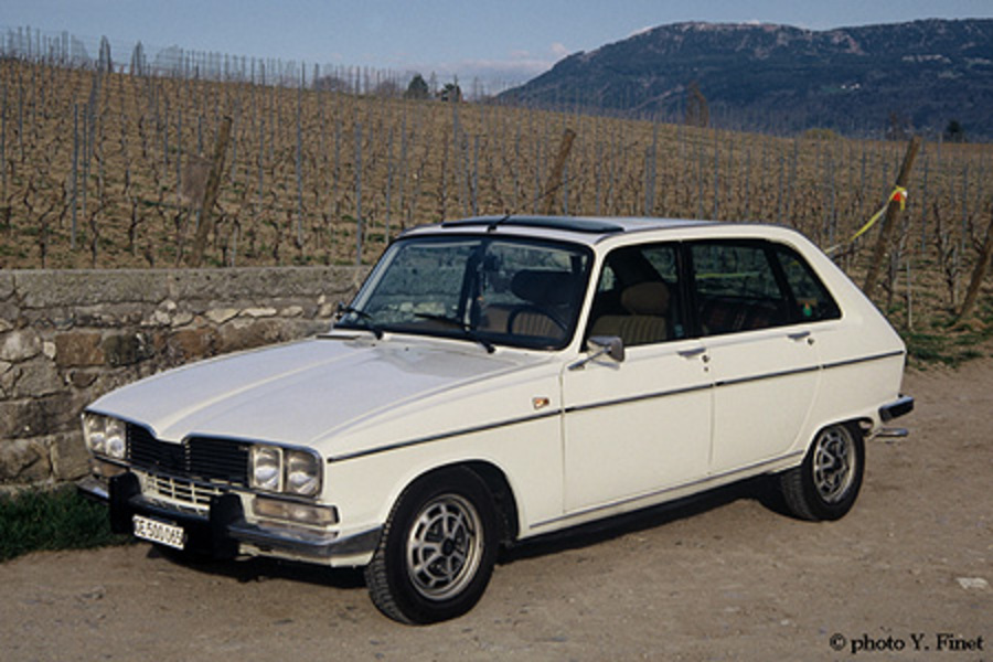 Renault 1965