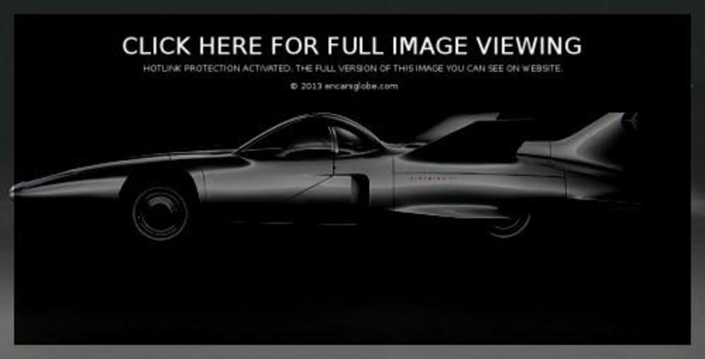 General Motors Firebird III concept car (12 image)
