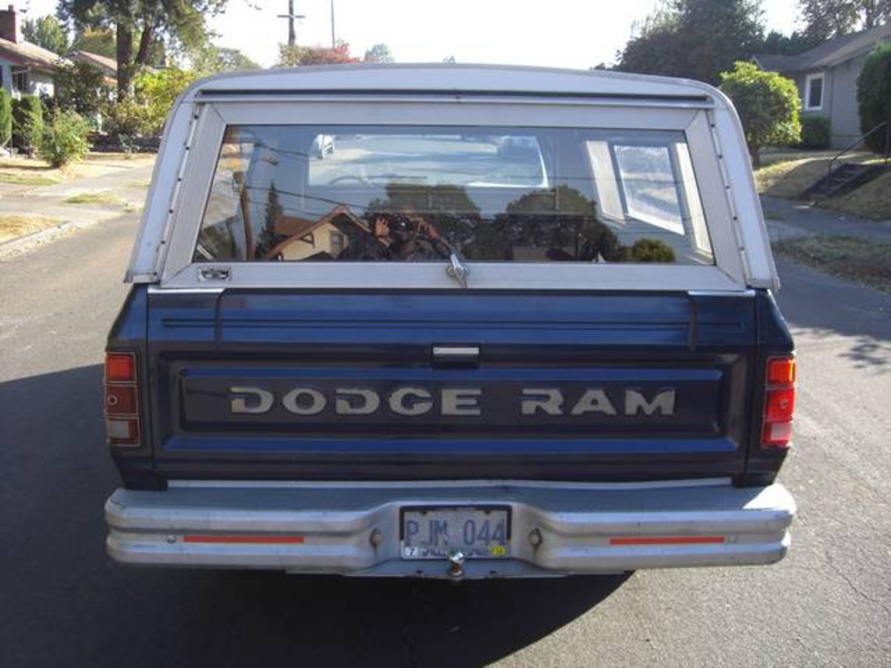 1986 Dodge RAM 100