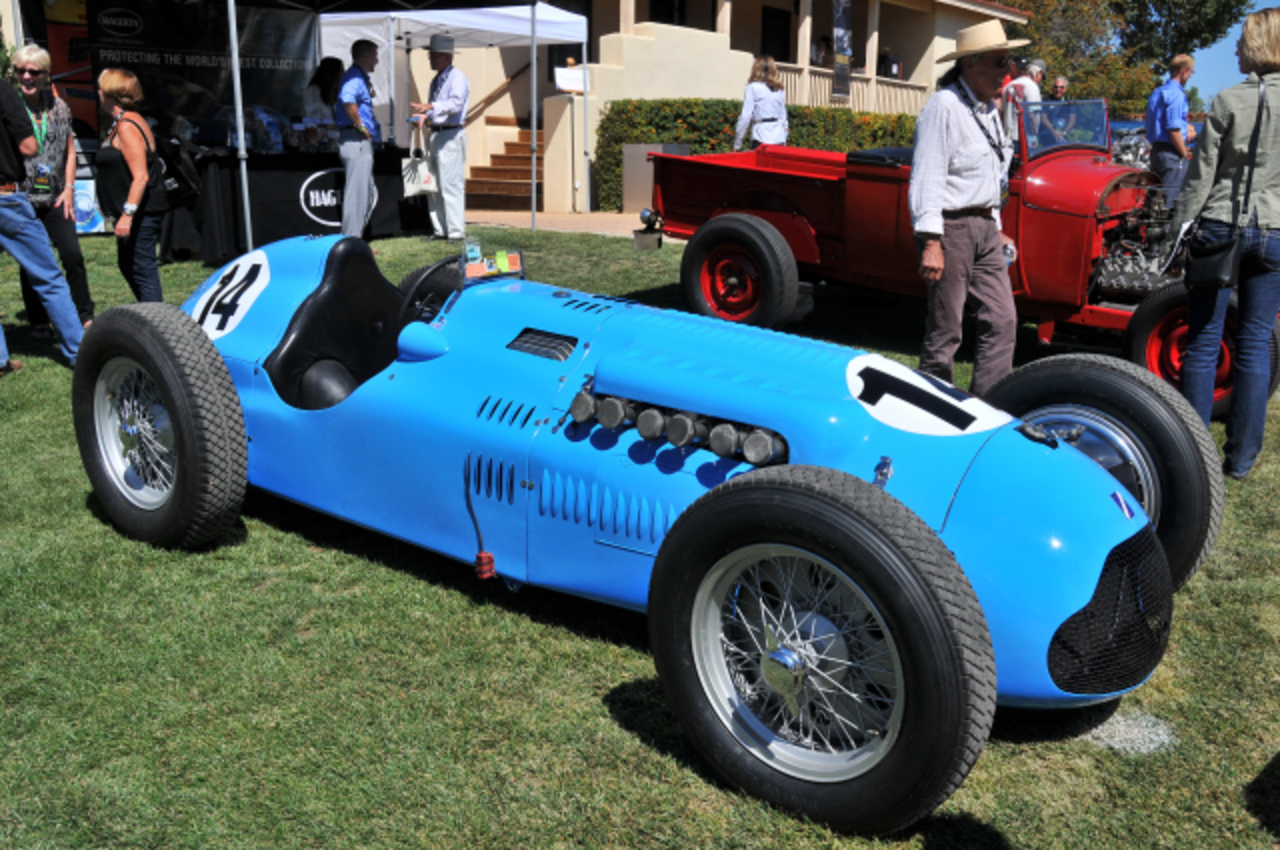 Talbot Lago 1958