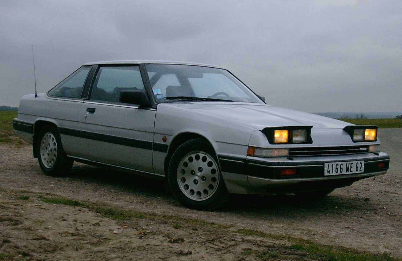 1987 Mazda 929