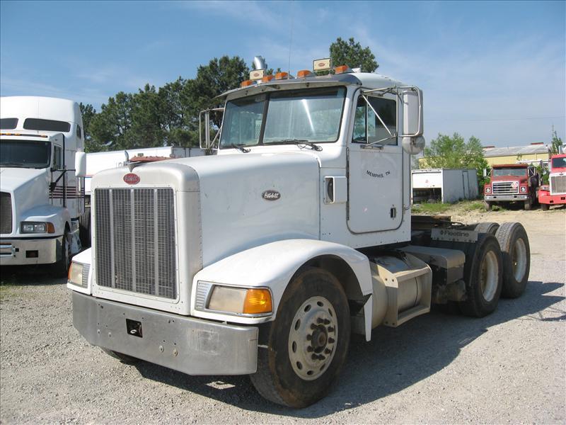 TopWorldAuto >> Photos of Peterbilt 375 - photo galleries