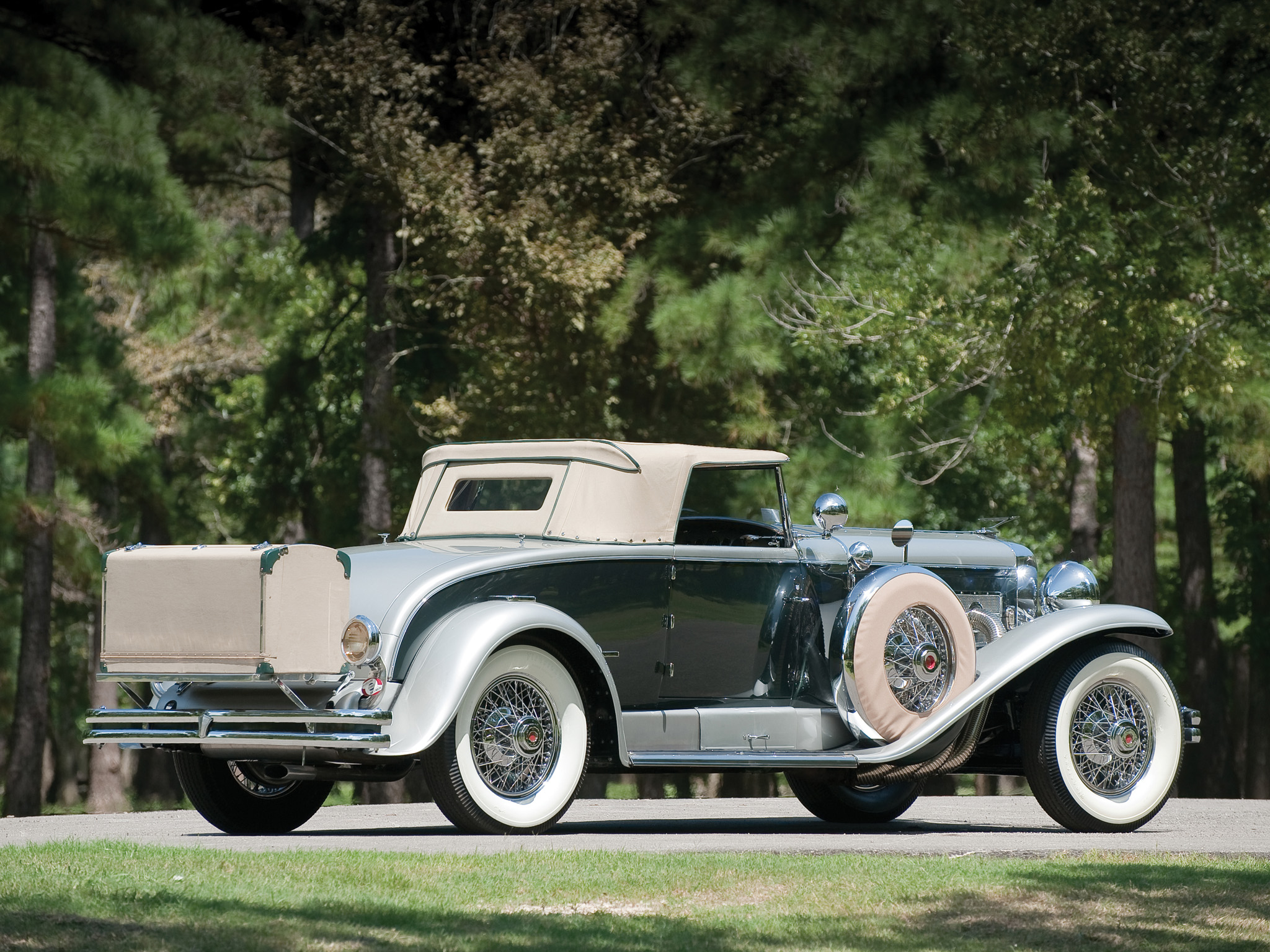 Duesenberg j417 1929