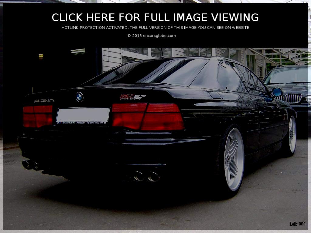 BMW B12: 02 photo