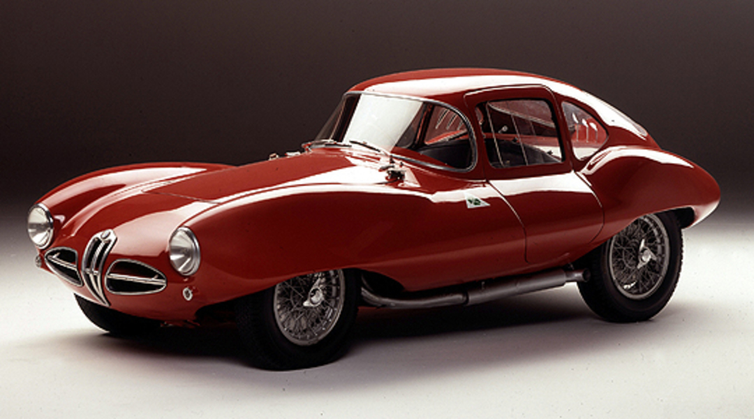 Topworldauto Photos Of Alfa Romeo 2600 Disco Volante Photo Galleries