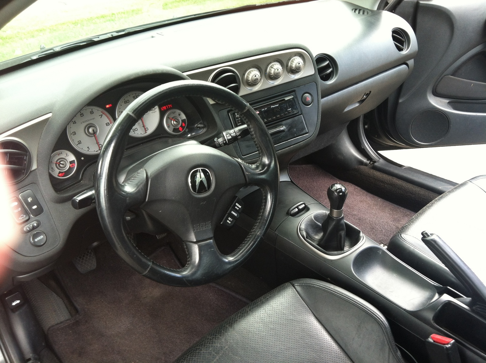 2003 Acura RSX Coupe - Pictures - Picture of 2003 Acura RSX Coup.