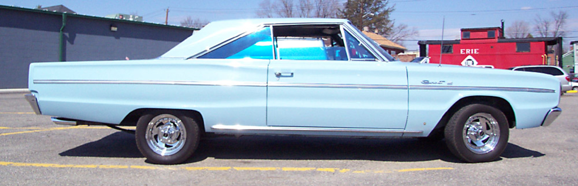 1966 Dodge Coronet 440