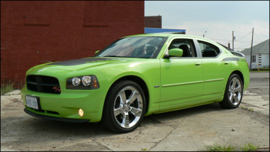 The Charger Daytona packs more attitude than a raging bull regardless of the
