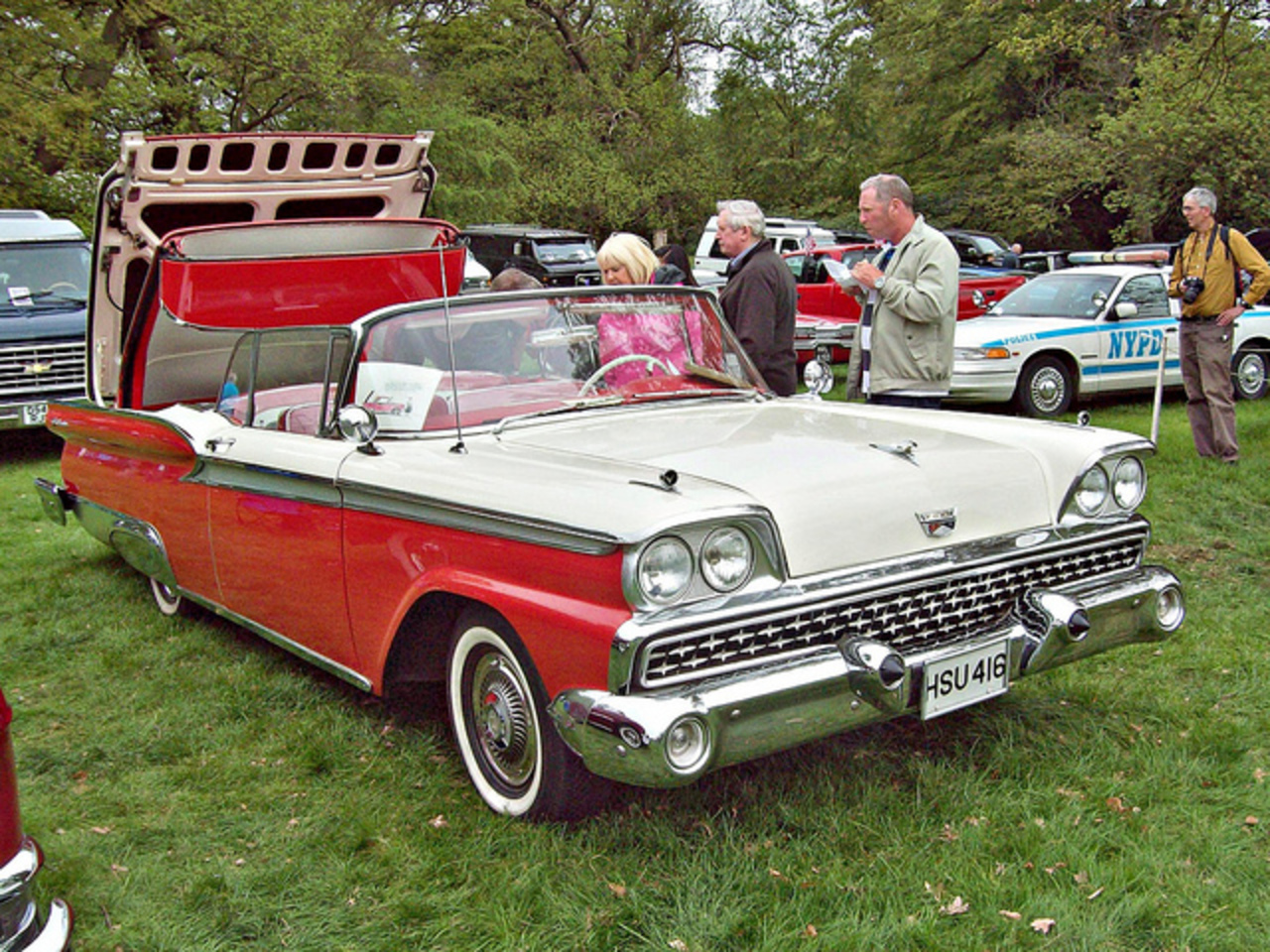 Ford Fairlane 500 Galaxy