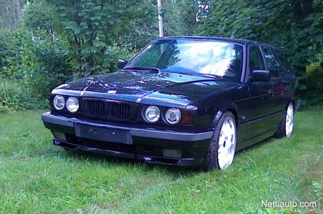 BMW 540 iA Touring