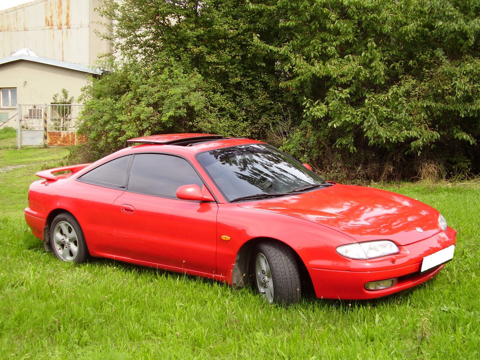 1997 Mazda MX-6 picture · 18 pictures · 1 video · 7 reviews