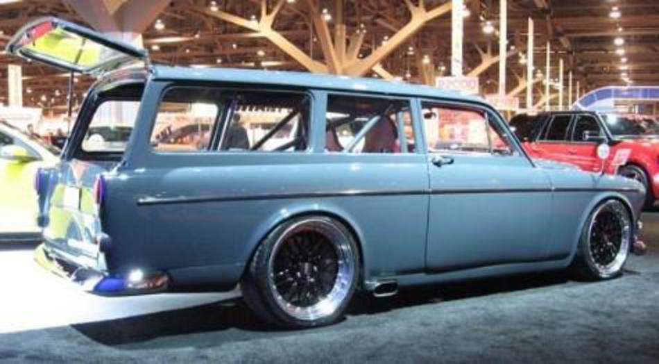 Volvo Amazon wagon. View Download Wallpaper. 475x262. Comments