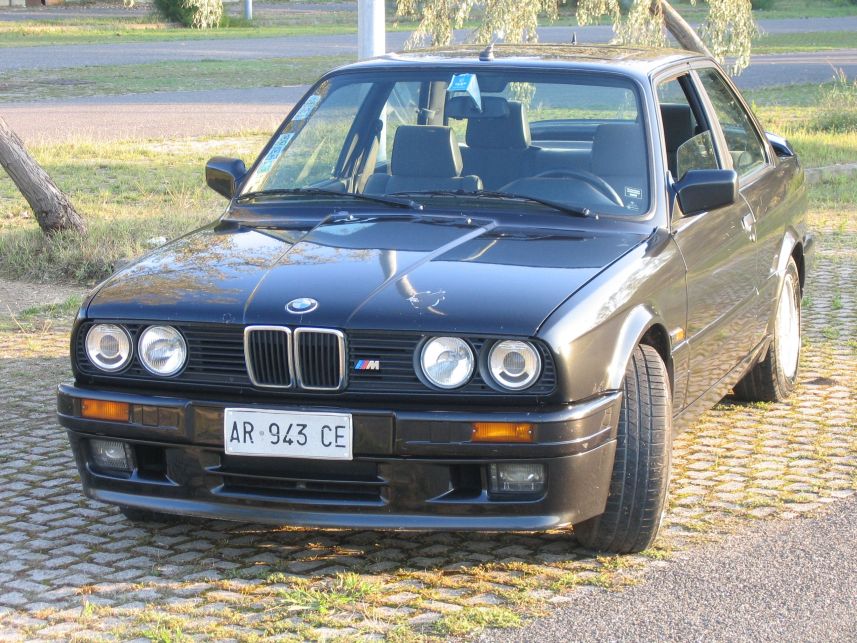 BMW 320is M3 192CV